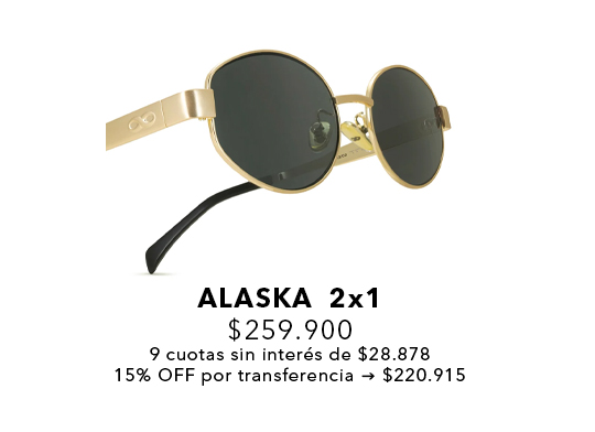 Alaska Eyewear